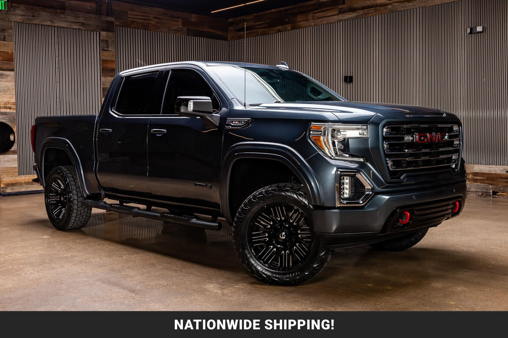 Used 2020 GMC Sierra 1500 AT4 w/ AT4 Premium Package AWD/4WD image 1