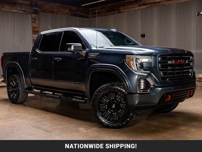 Used 2020 GMC Sierra 1500 AT4 w/ AT4 Premium Package