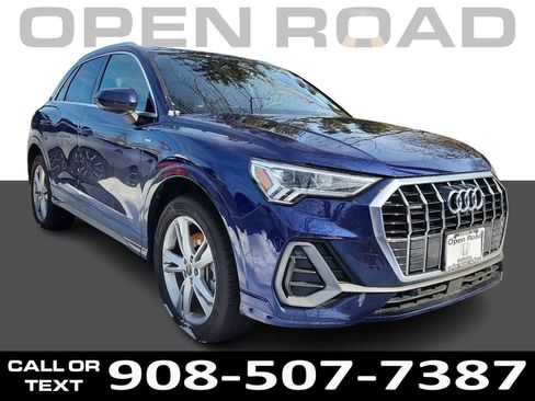 Used 2022 Audi Q3 2.0T Premium Plus image 1
