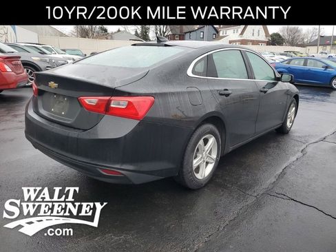 Used 2019 Chevrolet Malibu LS image 3