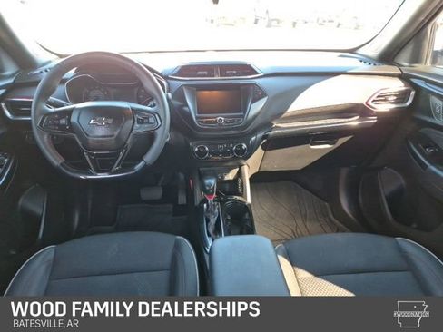 Used 2023 Chevrolet TrailBlazer RS image 21