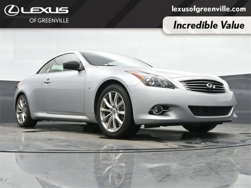 Used 2014 INFINITI Q60 Base w/ Premium Package image 10