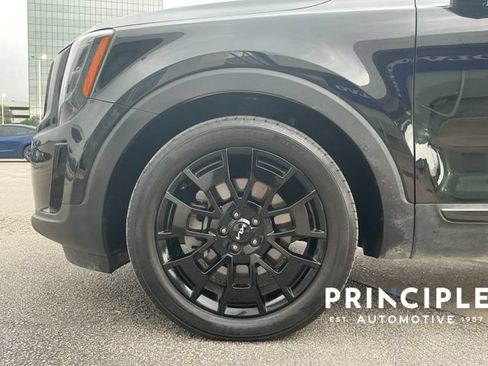 Used 2022 Kia Telluride SX w/ SX Prestige Package AWD/4WD image 7