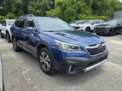 Used 2021 Subaru Outback Limited AWD/4WD image 2