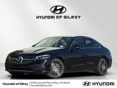 Used 2023 Mercedes-Benz C 300 Sedan