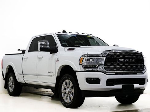 Used 2023 RAM 2500 Limited AWD/4WD image 1