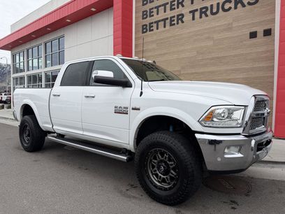 Used 2016 RAM 2500 Power Wagon Laramie
