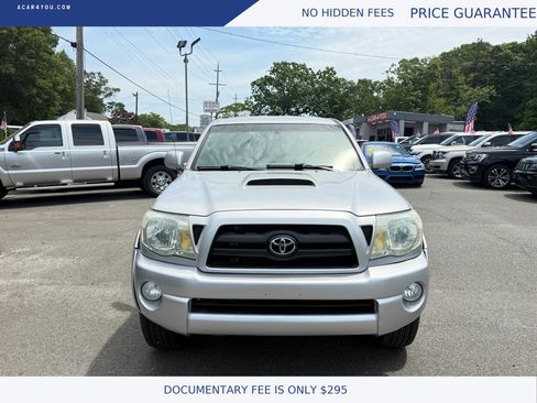 Used 2005 Toyota Tacoma 4x4 Double Cab image 7