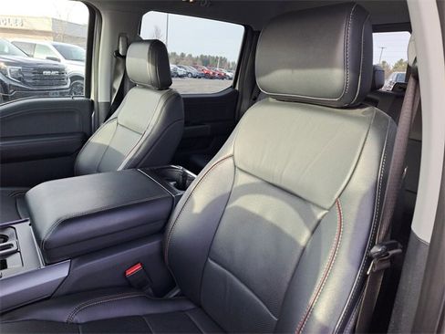 Used 2022 Ford F150 Lariat w/ Equipment Group 502A High image 8