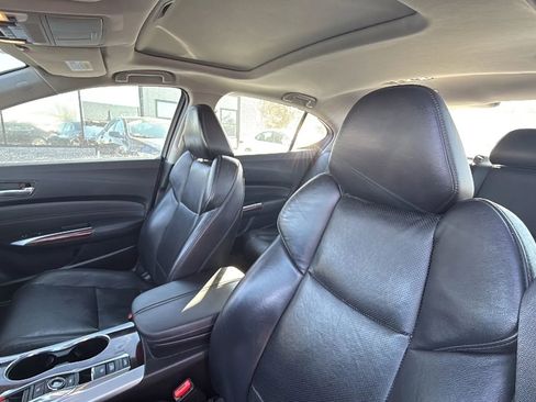 Used 2016 Acura TLX V6 SH-AWD w/ Technology Pkg image 15