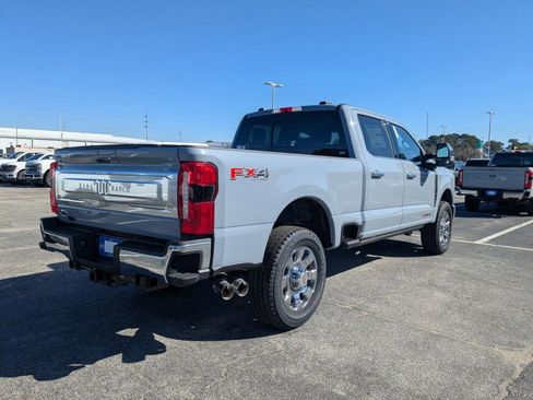 New 2026 Ford F250 King Ranch w/ Chrome Package AWD/4WD image 4