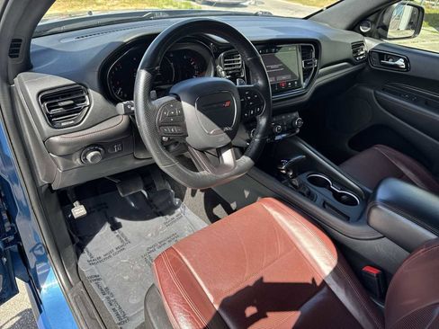 Used 2024 Dodge Durango GT AWD/4WD image 2