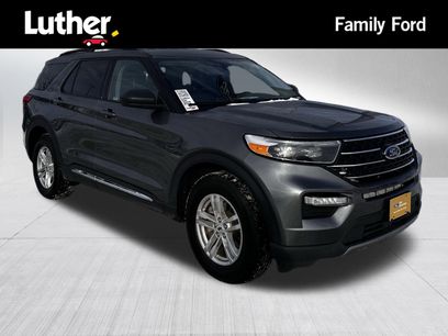 Certified 2024 Ford Explorer XLT w/ Equipment Group 202A