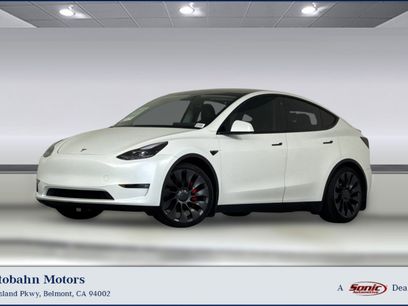 Used 2021 Tesla Model Y Performance