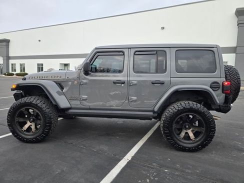 Used 2023 Jeep Wrangler Rubicon 392 image 12