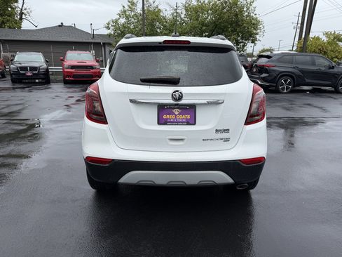 Used 2020 Buick Encore Preferred image 5