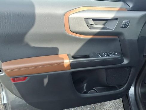 Certified 2025 Ford Bronco Sport Outer Banks w/ Outer Banks Tech Package+ image 12