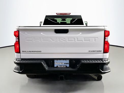 New 2025 Chevrolet Silverado 2500 Custom w/ Custom Value Package image 7