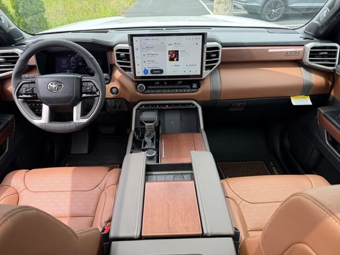 New 2026 Toyota Tundra 1794 Edition AWD/4WD image 38