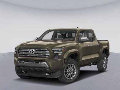 New 2026 Toyota Tacoma Limited