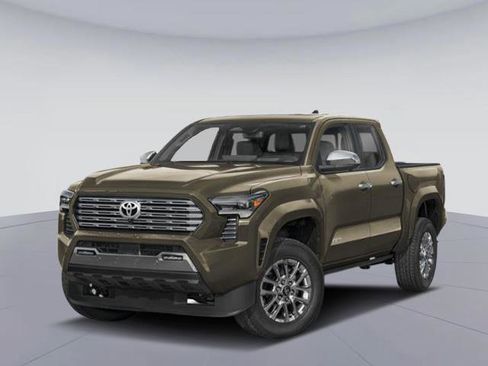 New 2026 Toyota Tacoma Limited AWD/4WD image 1