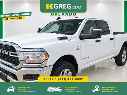 Used 2024 RAM 2500 Big Horn