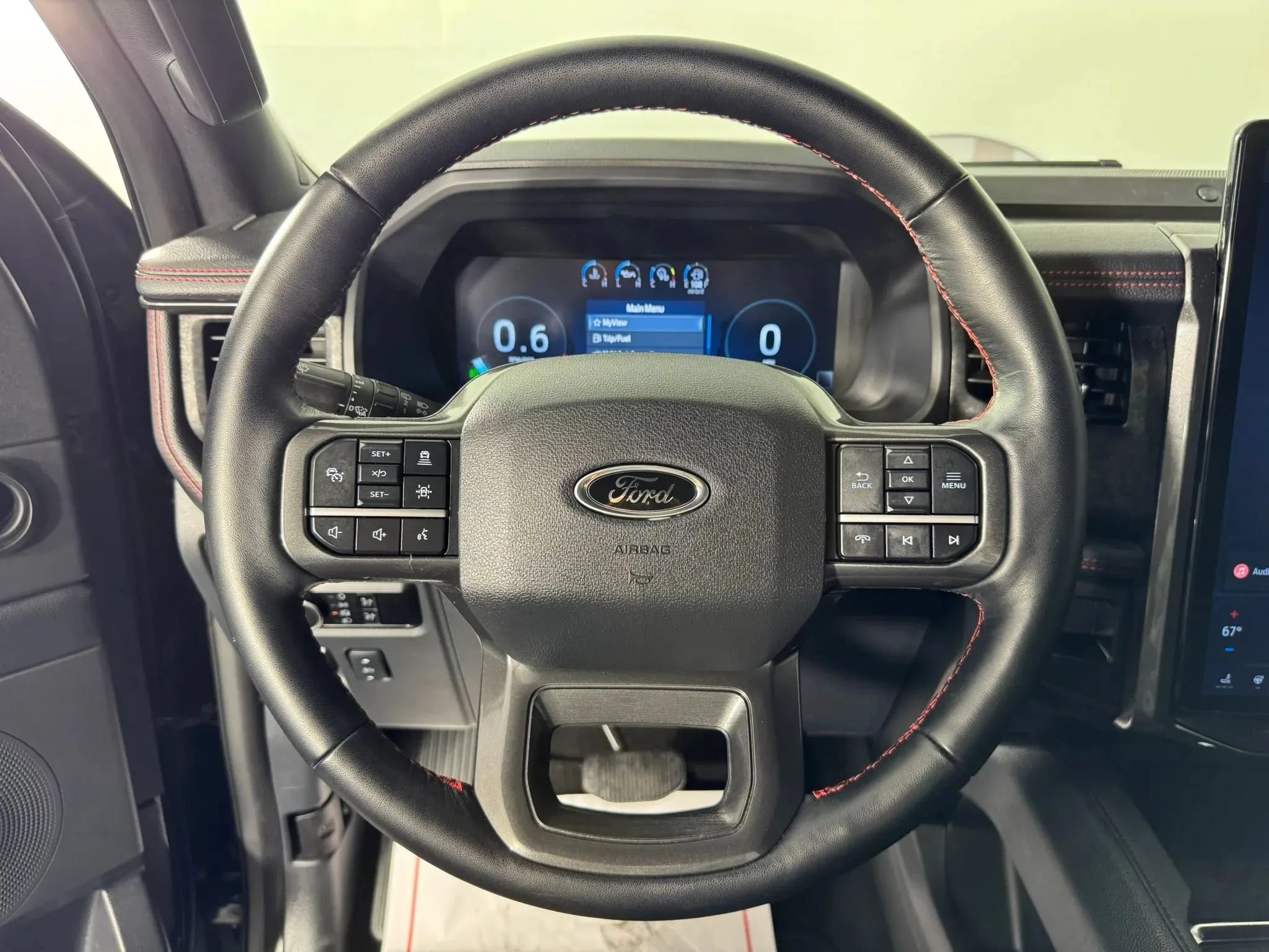 Used 2024 Ford Expedition Max Limited AWD/4WD image 13