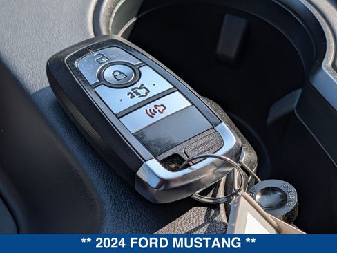 Used 2024 Ford Mustang Dark Horse RWD image 30