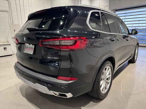 Used 2019 BMW X5 xDrive40i w/ Convenience Package AWD/4WD image 7