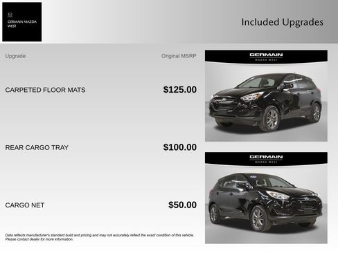 Used 2015 Hyundai Tucson GLS image 10