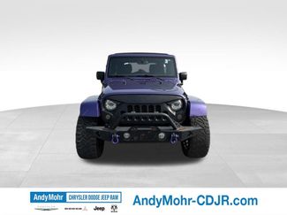 Used 2017 Jeep Wrangler Unlimited Sahara w/ Dual Top Group AWD/4WD video 2