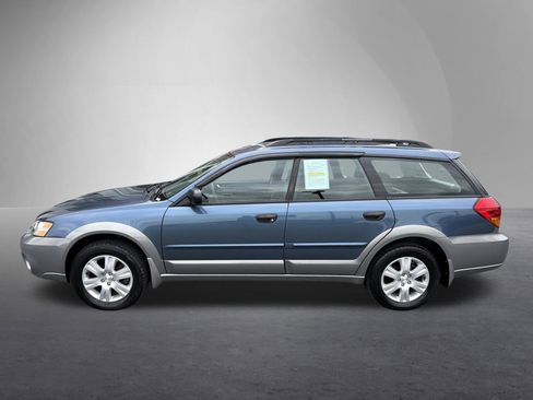Used 2005 Subaru Outback 2.5i AWD/4WD image 7