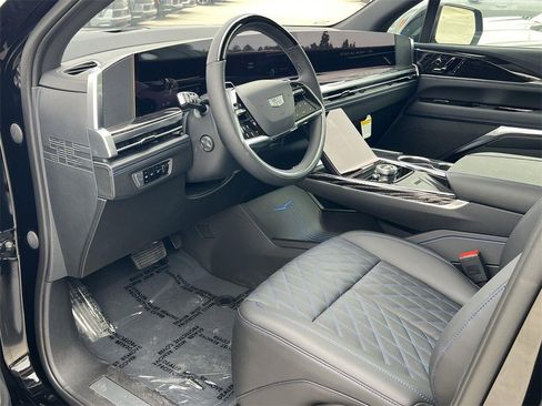New 2026 Cadillac Escalade IQL Sport 1 image 9