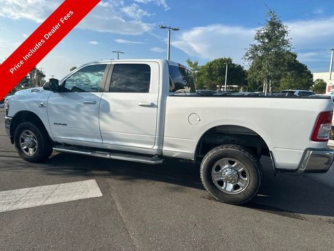 Used 2020 RAM 2500 Big Horn AWD/4WD image 3