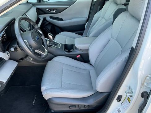 Certified 2025 Subaru Legacy Premium w/ Popular Package #1A AWD/4WD image 12