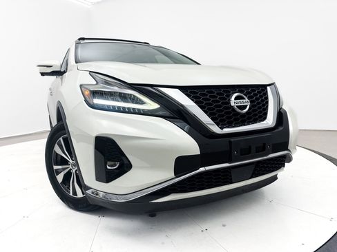 Used 2019 Nissan Murano SV w/ Premium Package image 6