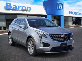 Used 2024 Cadillac XT5 Premium Luxury AWD/4WD video 1
