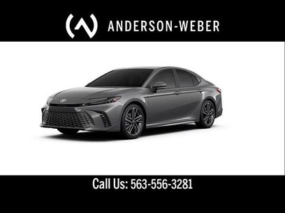 New 2026 Toyota Camry XSE