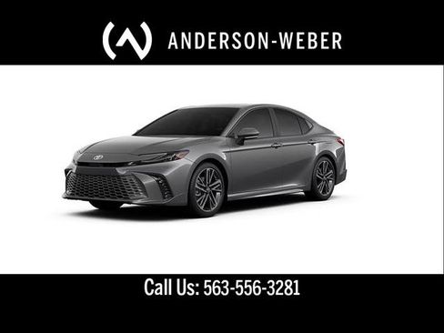 New 2026 Toyota Camry XSE AWD/4WD image 1