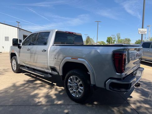 Used 2022 GMC Sierra 2500 Denali image 30