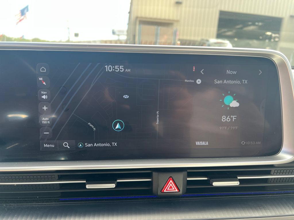 Used 2023 Hyundai Ioniq 6 SEL w/ Cargo Package AWD/4WD image 13