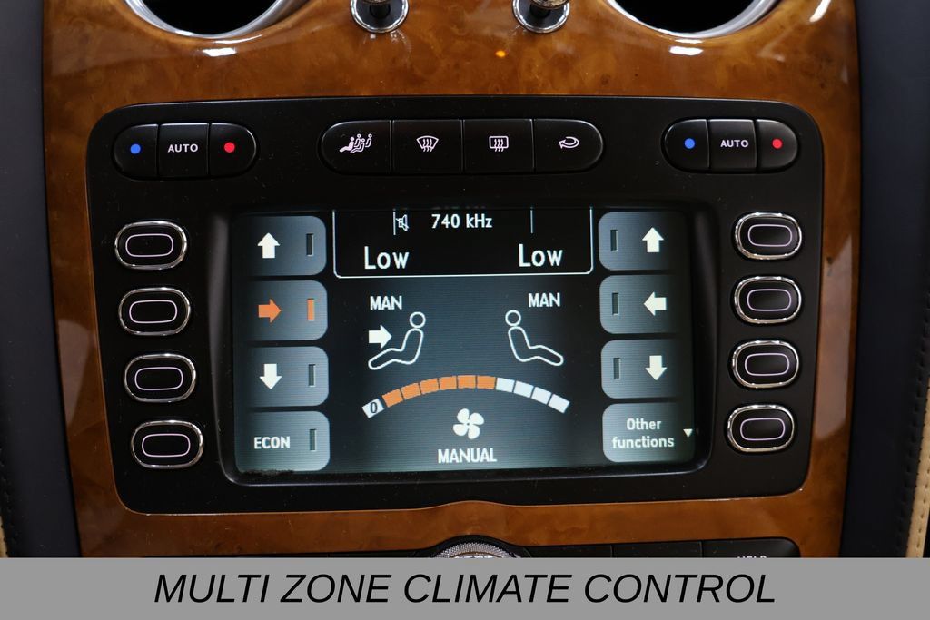 Used 2009 Bentley Continental GTC AWD/4WD image 29