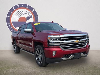 Used 2018 Chevrolet Silverado 1500 High Country w/ High Desert Package