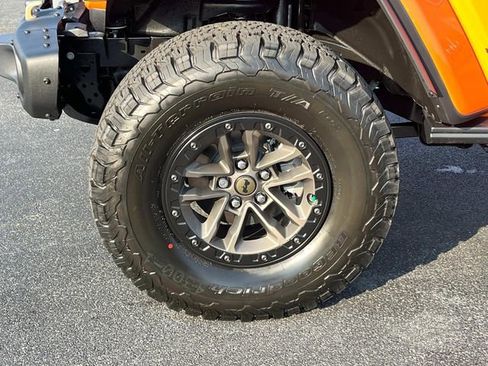 New 2025 Jeep Wrangler Rubicon 392 image 11