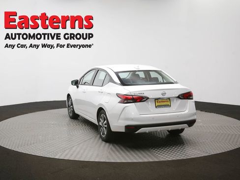 Used 2025 Nissan Versa SV image 65