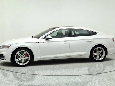 Used 2019 Audi S5 Premium Plus w/ Premium Plus AWD/4WD image 8