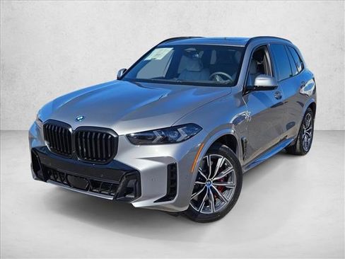 New 2026 BMW X5 xDrive50e w/ M Sport Package image 1