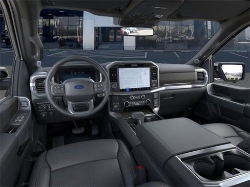 New 2026 Ford F150 Lariat w/ Equipment Group 501A Mid image 9