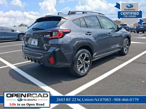 Certified 2024 Subaru Crosstrek 2.0i Premium AWD/4WD image 3
