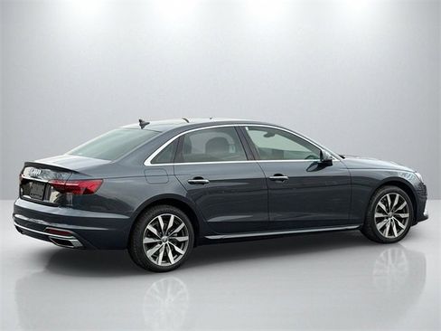 Used 2020 Audi A4 2.0T Premium w/ Convenience Package image 4